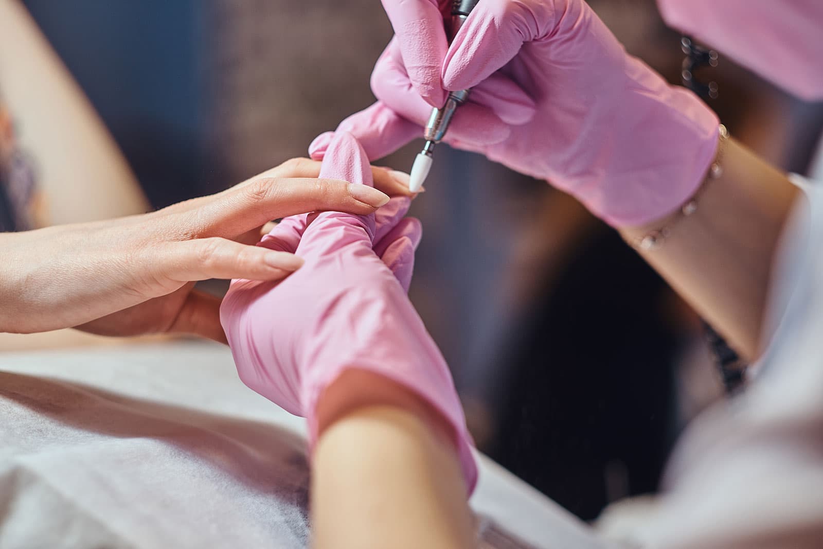 Uñas pintadas