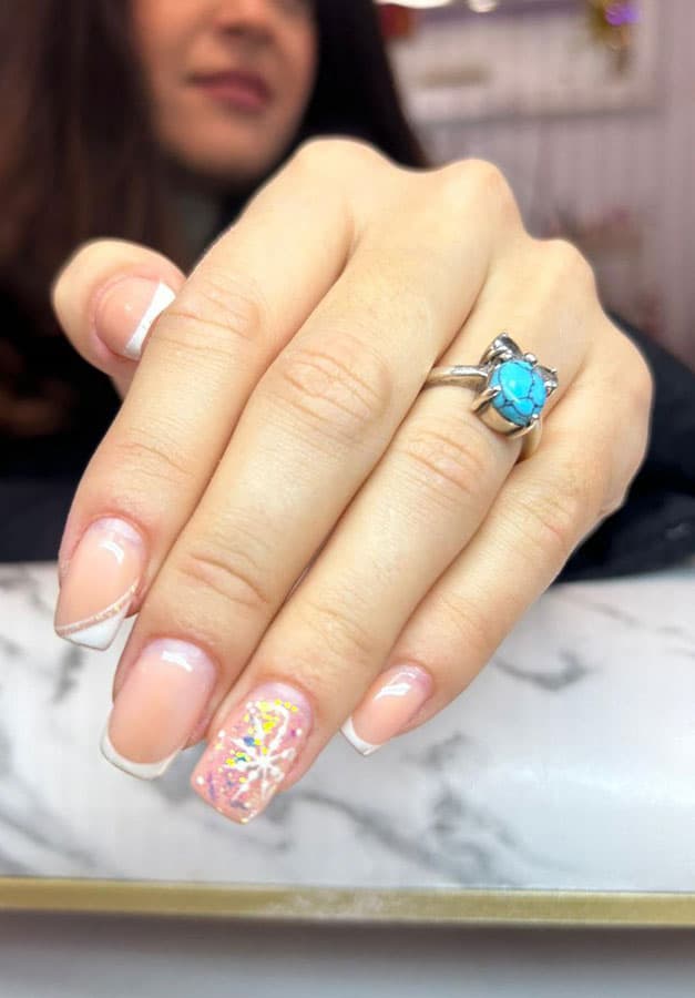 Uñas pintadas